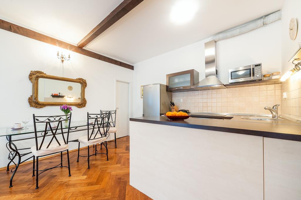 Apartment Heart Of The City Šibenik Eksteriør bilde