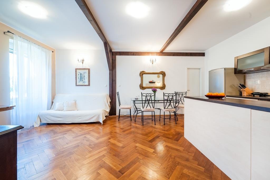 Apartment Heart Of The City Šibenik Eksteriør bilde