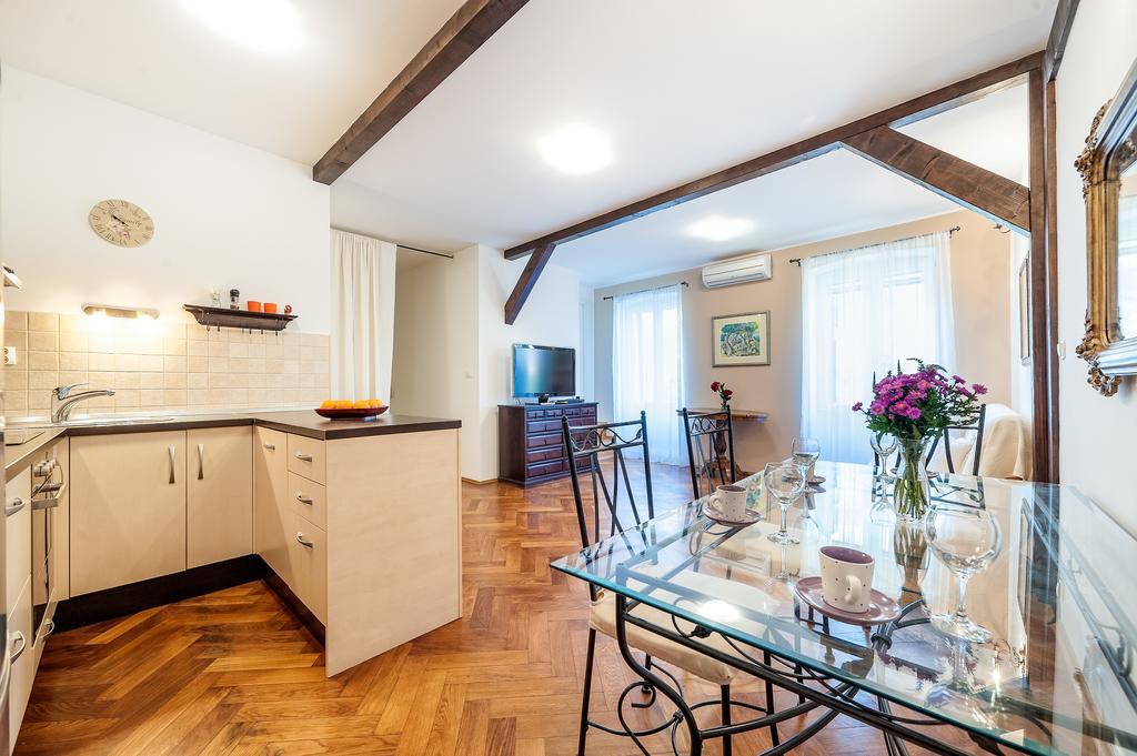 Apartment Heart Of The City Šibenik Eksteriør bilde