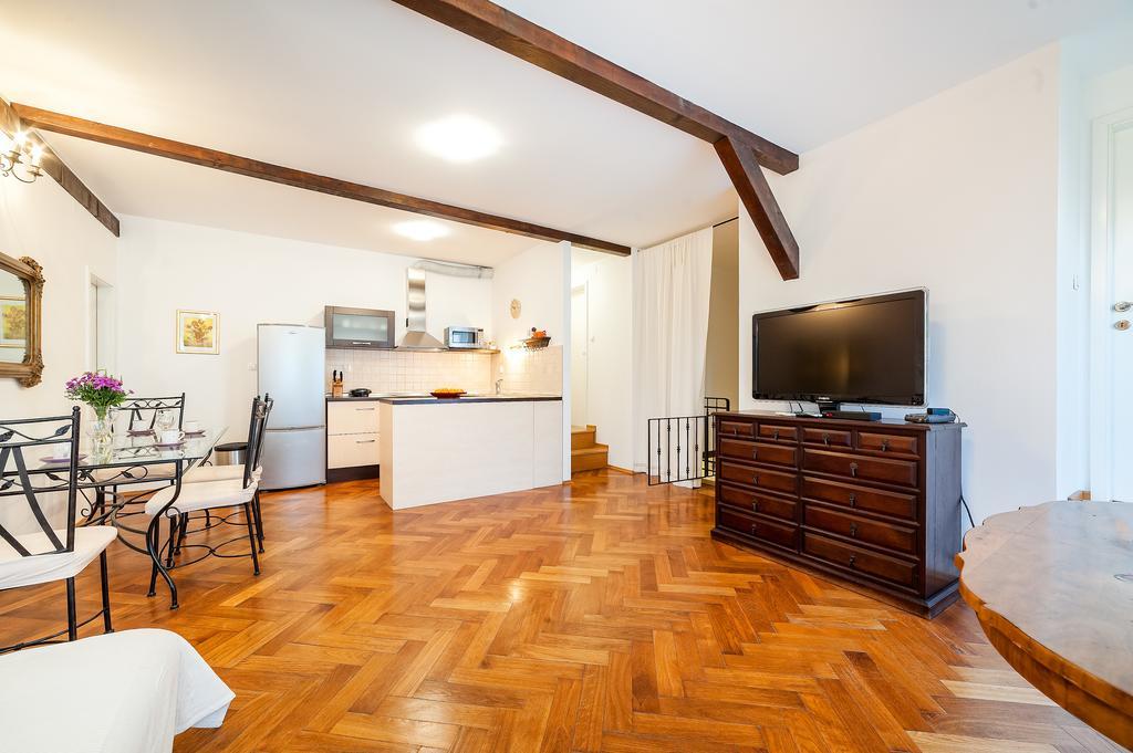 Apartment Heart Of The City Šibenik Eksteriør bilde