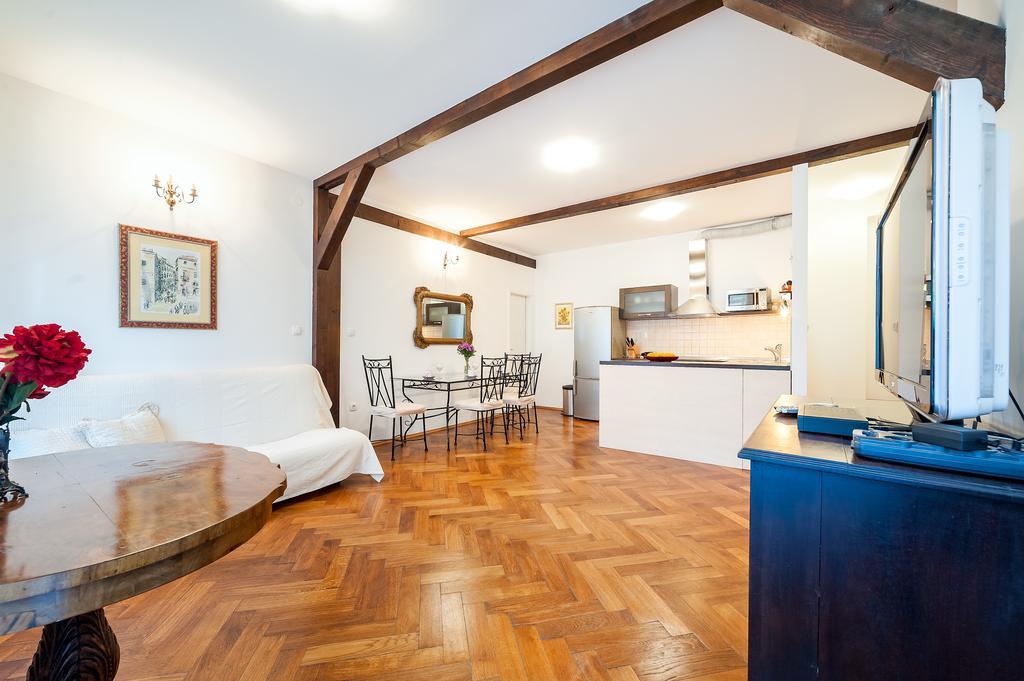 Apartment Heart Of The City Šibenik Eksteriør bilde
